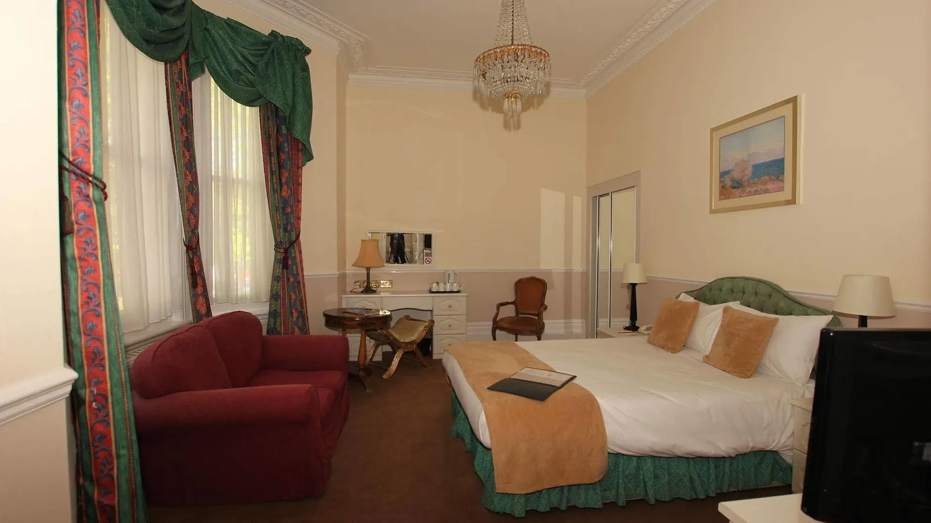 The Courtlands Hotel Brighton