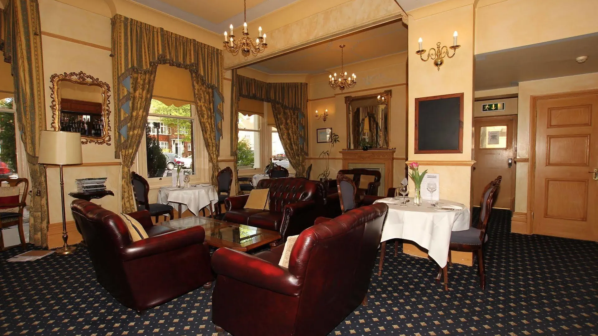 The Courtlands Hotel Brighton