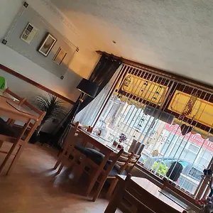 Golden Sands Hotel - St Chad'S Road Blackpool